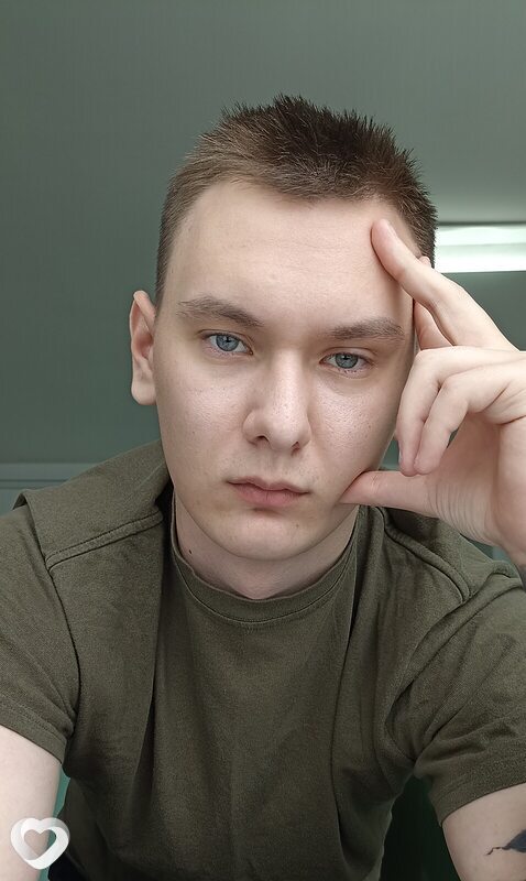 Денис, 24, Хабаровске — анкета №1730608