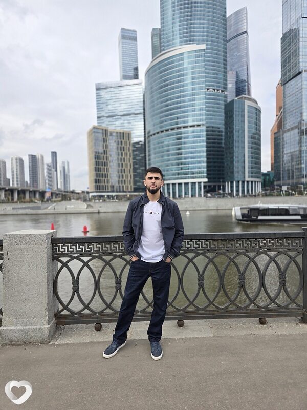 Марат, 27, Москве — анкета №1730616