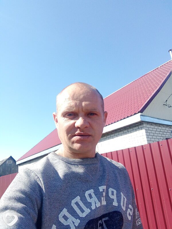 Александр, 41, Могилев — анкета №1731079