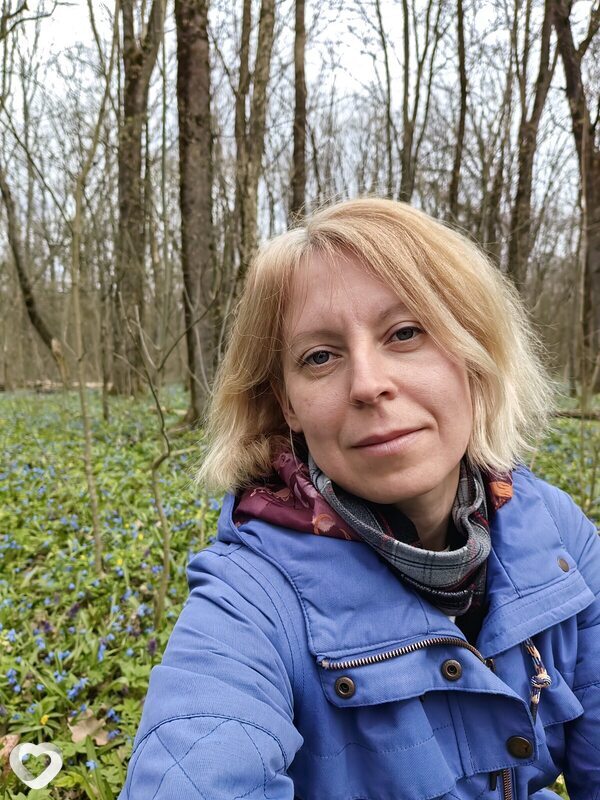 Елена, 44, Санкт-Петербурге — анкета №1731095
