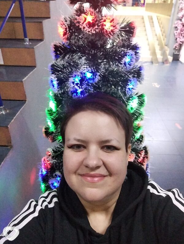 Анжелика, 36, Ростове-на-Дону — анкета №1730675
