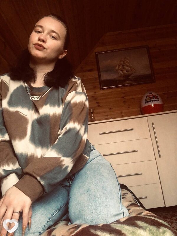 Алевтина, 23, Судаке — анкета №1730681