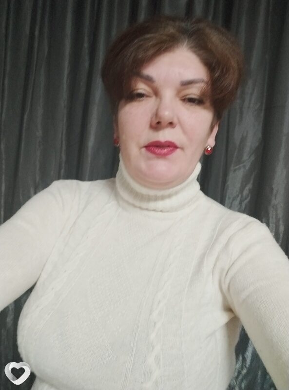 Елена, 54, Минске — анкета №1730690