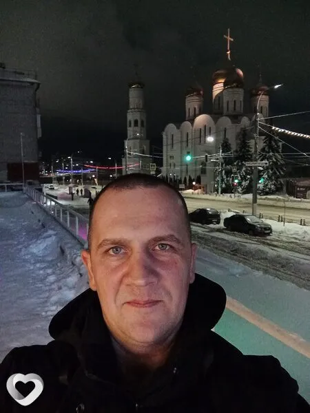 Михаил, 37, Брянске — анкета №2707