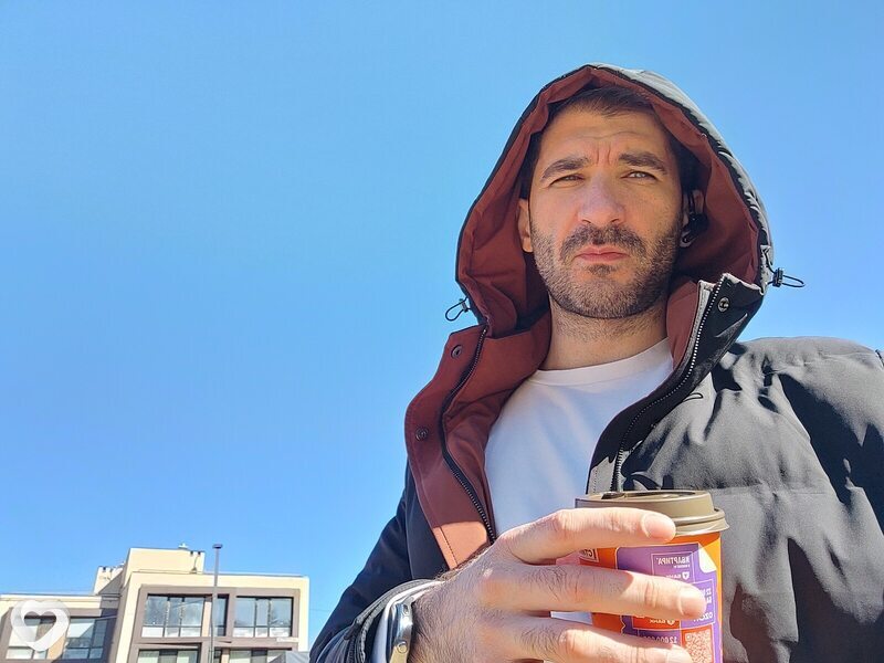 Рустам, 40, Москве — анкета №1730852