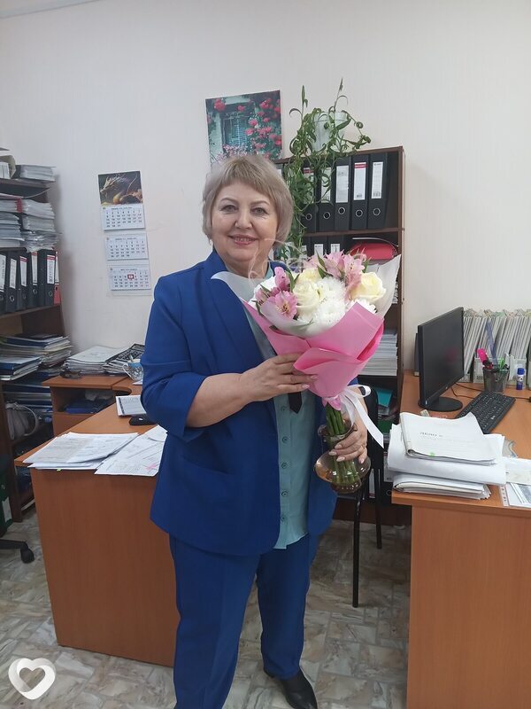 Марина, Кодинск