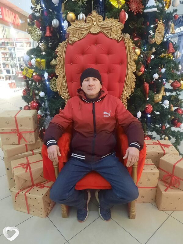 Андрей, 39, Москве — анкета №1730872