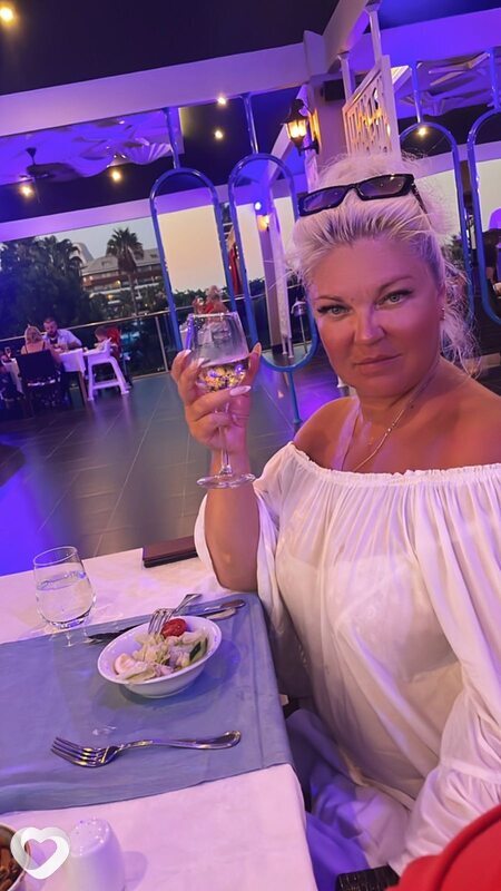 Полина, 54, Владивостоке — анкета №1730728