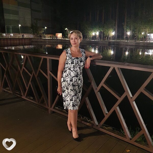 Елена, 49, Москве — анкета №1730746