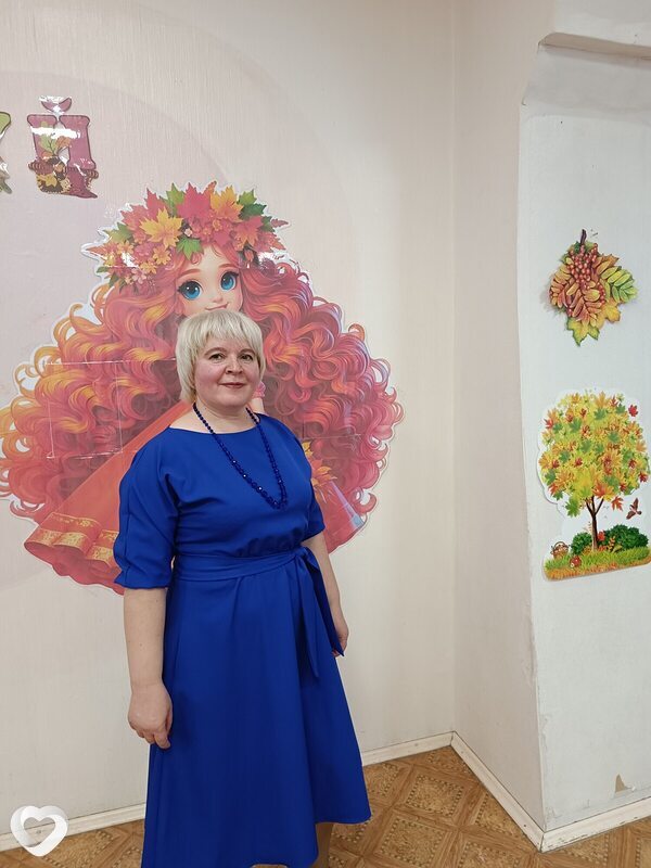 Елена, 51, Серове — анкета №1730877