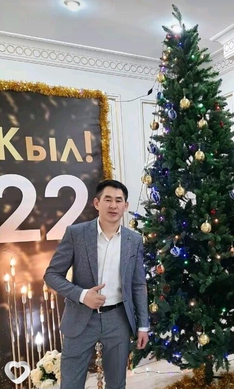 Бека, 40, Костанае — анкета №1730878