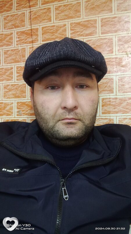 Ахмад, 37, Москве — анкета №1730879