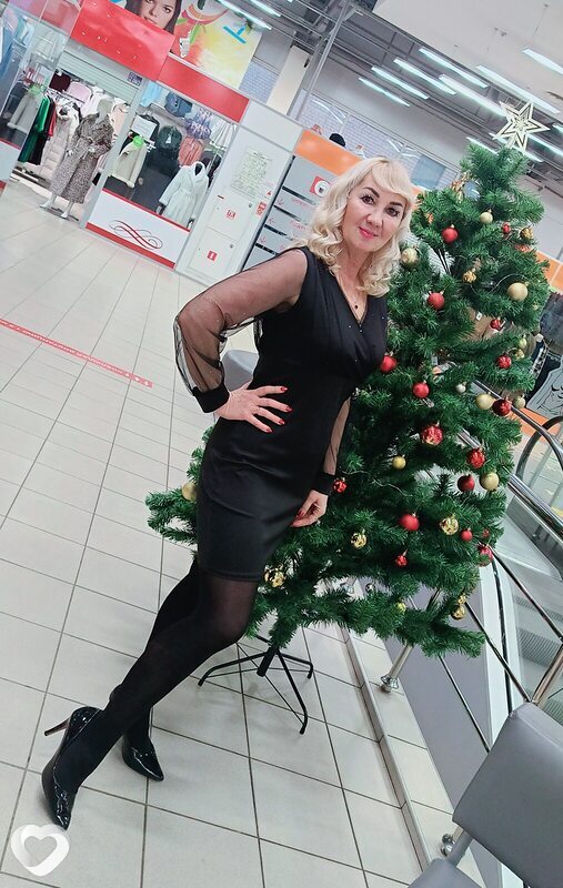 Елена, 46, Санкт-Петербурге — анкета №1730889