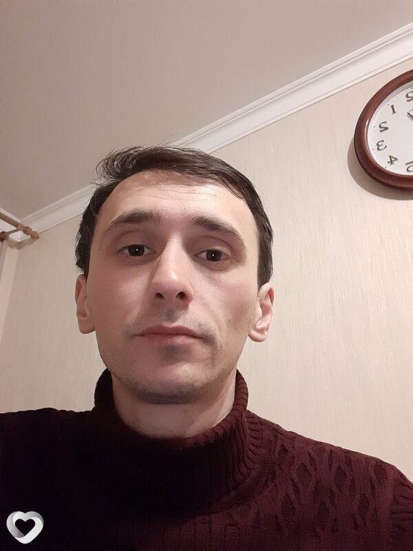 Давид, 34, Москве — анкета №1730931