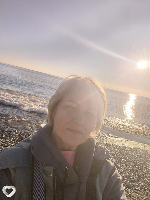 Людмила, 58, Новочеркасске — анкета №1730946