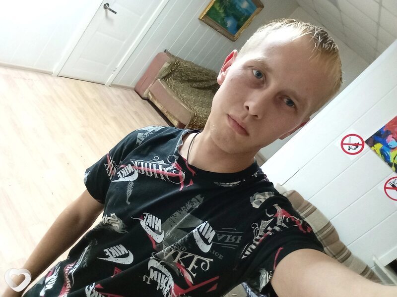 Александр, 26, Новосибирске — анкета №1731146