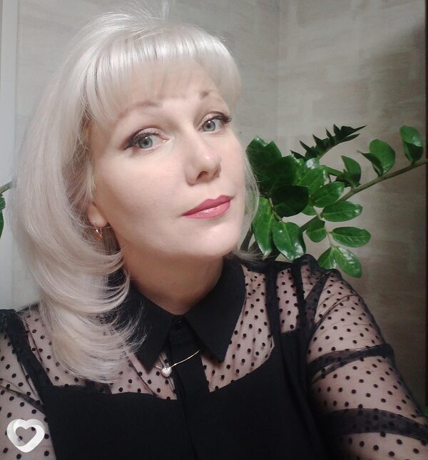 Ольга, 48, Красноярске — анкета №1730812