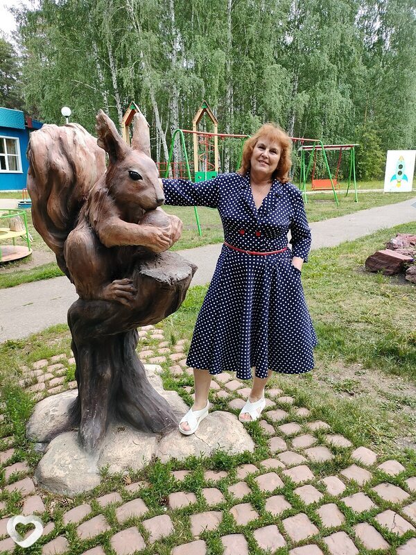 Светлана, 60, Златоусте — анкета №1730814