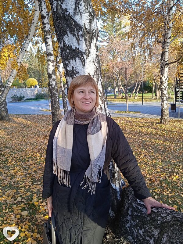 Юлия, 50, Новосибирске — анкета №1730823
