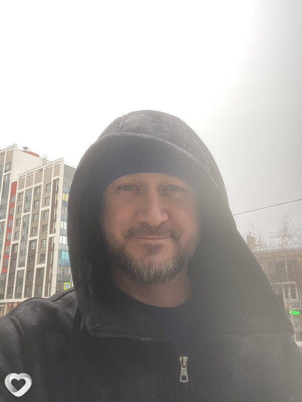 Russell, 36, Джанкое — анкета №1730752