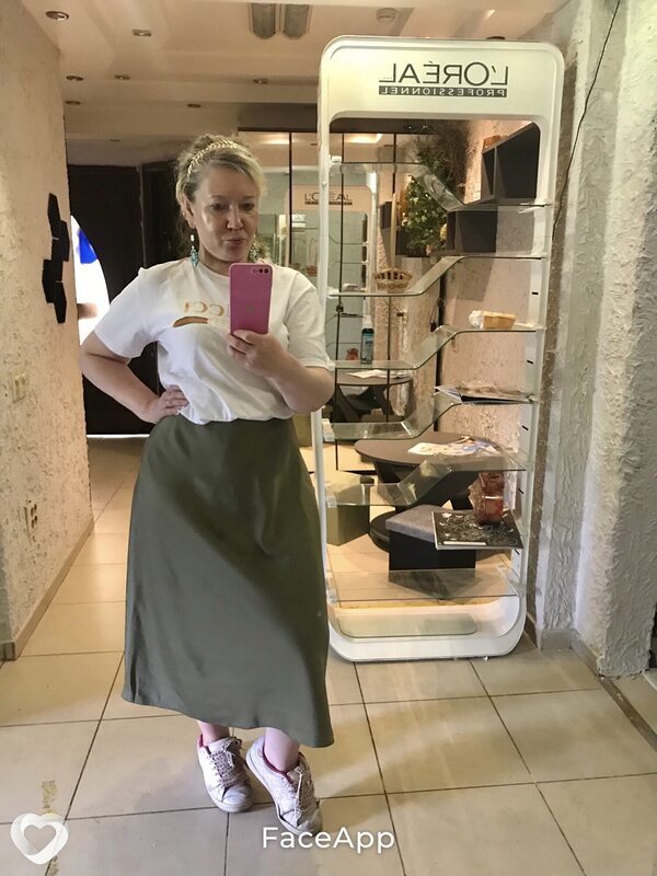 Илона, 44, Туле — анкета №1730765
