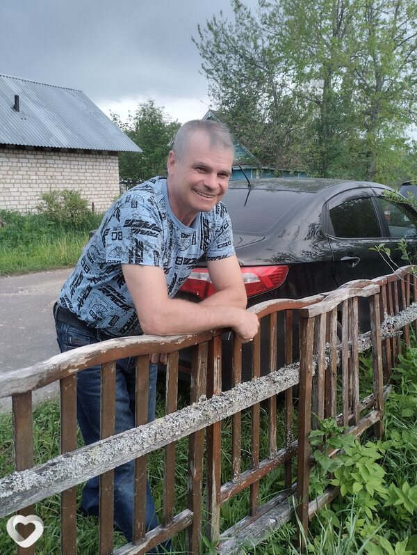 Сергей, 50, Нижнем Новгороде — анкета №1731108