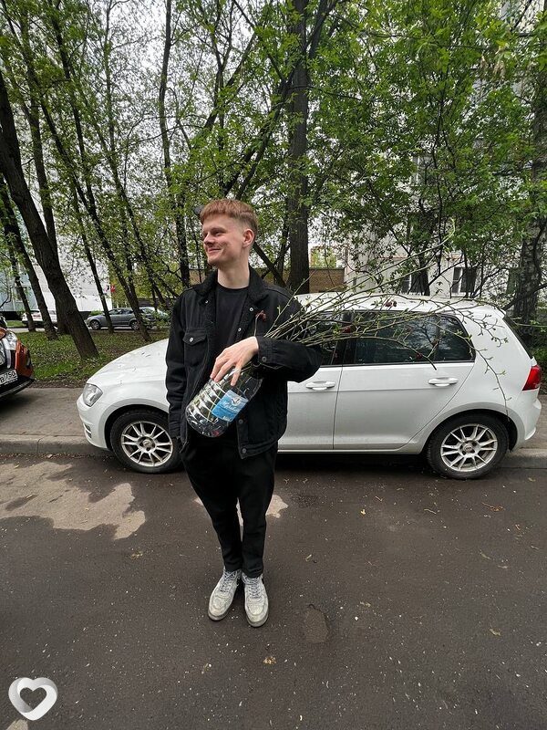 Даниил, 25, Москве — анкета №1731110