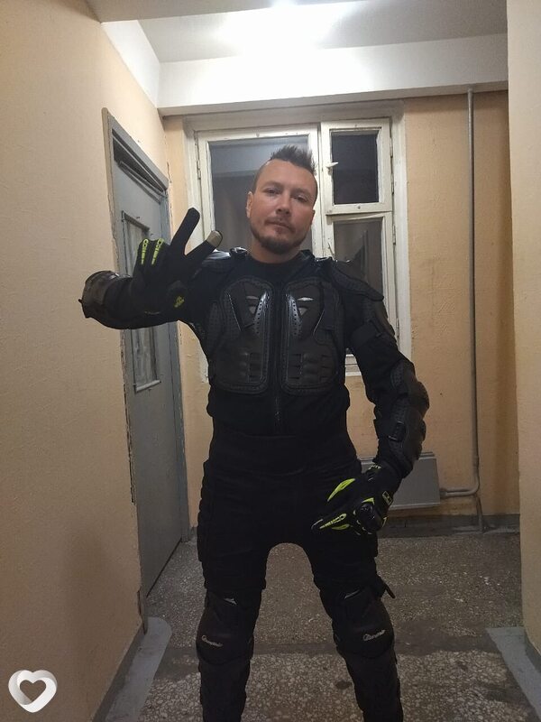Роман, 40, Москве — анкета №1731118
