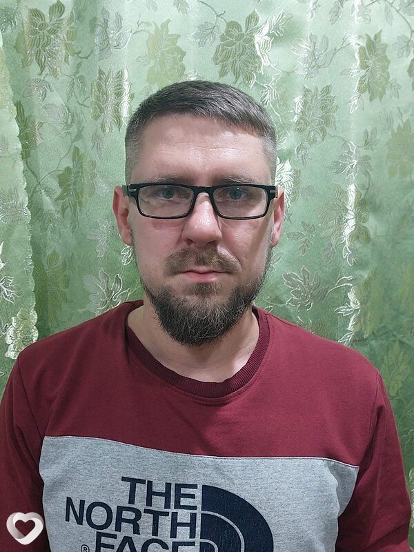 Николай, 38, Полоцке — анкета №1731121