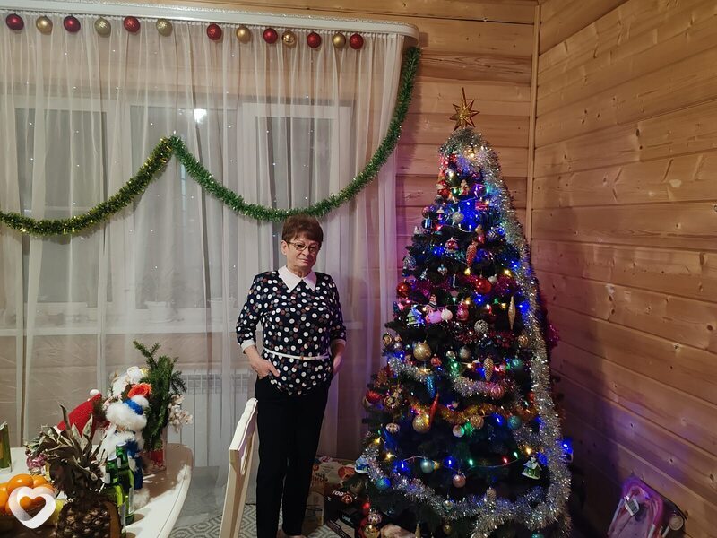 Людмила, 61, Видном — анкета №1730716