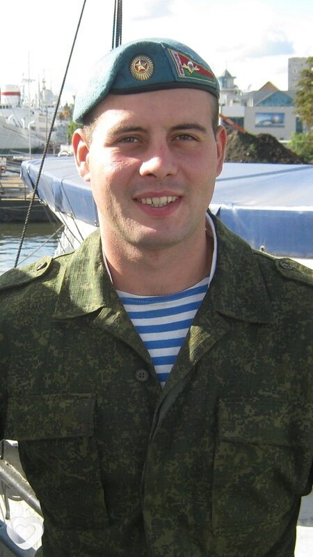 Сергей, 35, Витебске — анкета №1730719