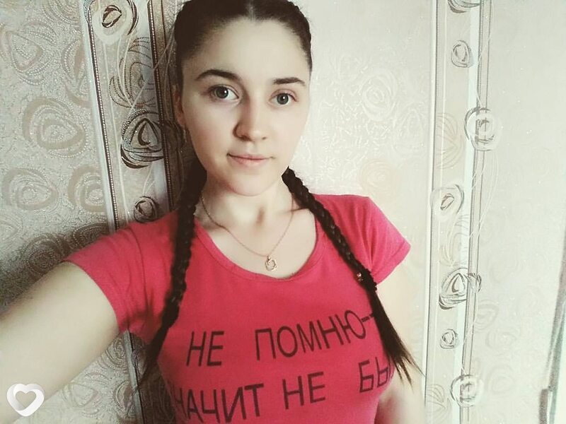 Алёна, 29, Абакане — анкета №1730974
