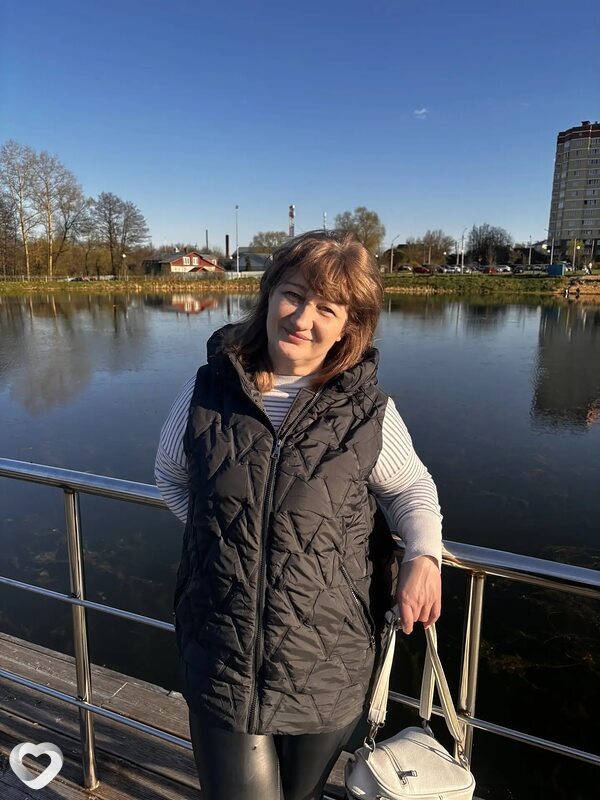 Людмила, 56, Серпухове — анкета №1730977