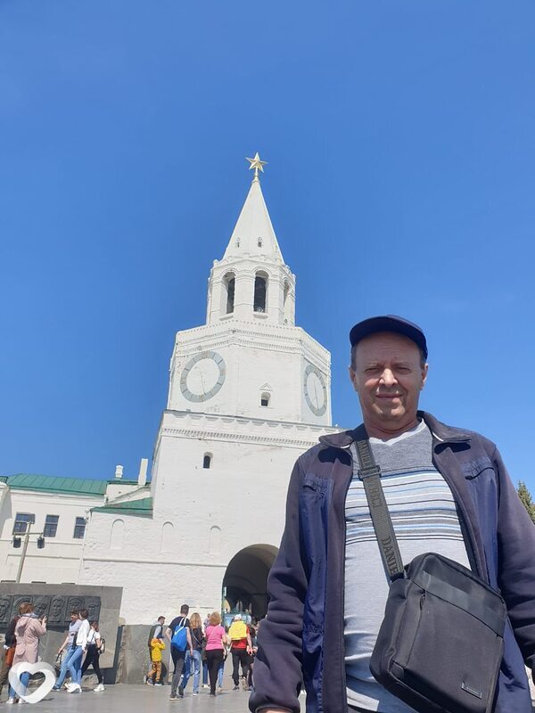 Владимир, Елец