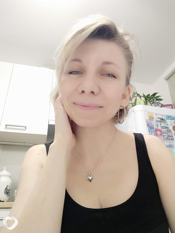 Анна, 44, Санкт-Петербурге — анкета №1730986