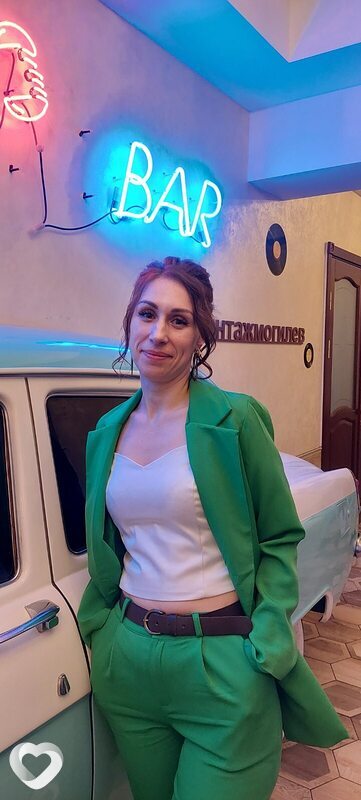 Оленька, 35, Могилев — анкета №1730988