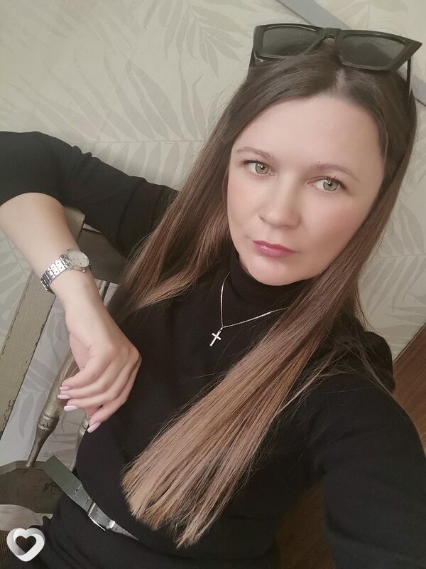 Юлия, 39, Орше — анкета №1730997