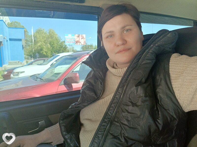 Наталия, 41, Кургане — анкета №1730910