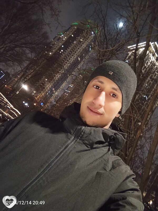Вали, 23, Москве — анкета №1730914