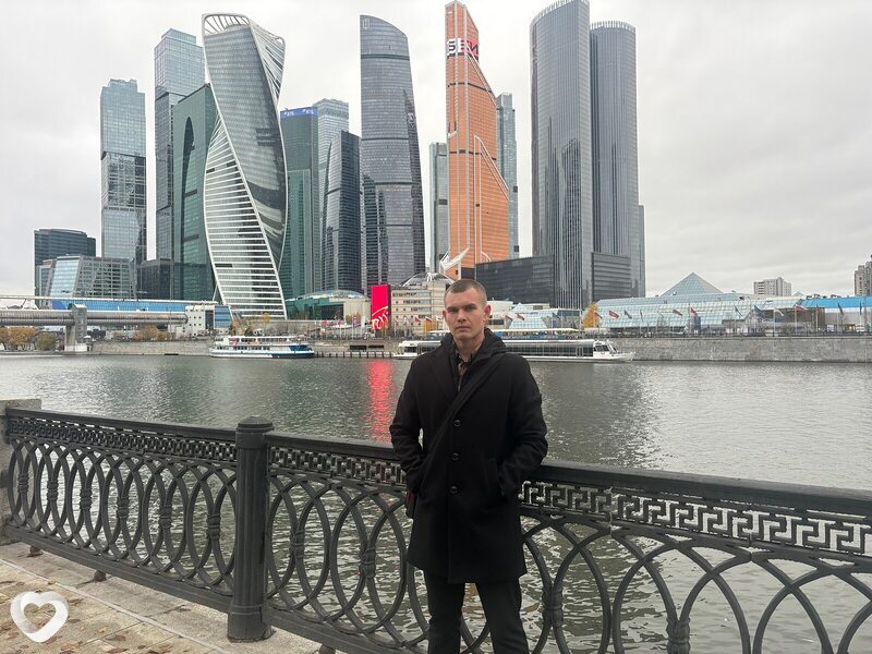 Андрей, 24, Белгороде — анкета №1730917