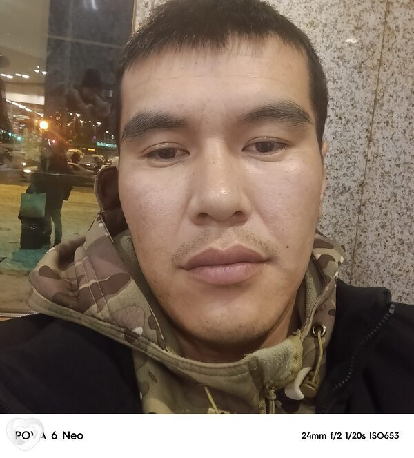 Азамат, 33, Оренбурге — анкета №1730922