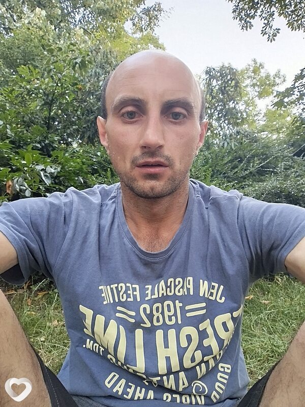 Міша, 38, Прага — анкета №1730964