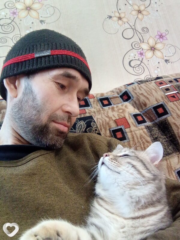 Ильдар, 43, Кумертау — анкета №1730972