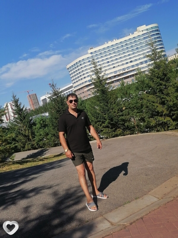 Айк, 38, Уфе — анкета №1731348