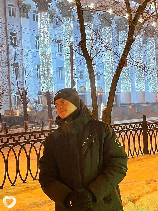 Владислав, 20, Москве — анкета №1731353