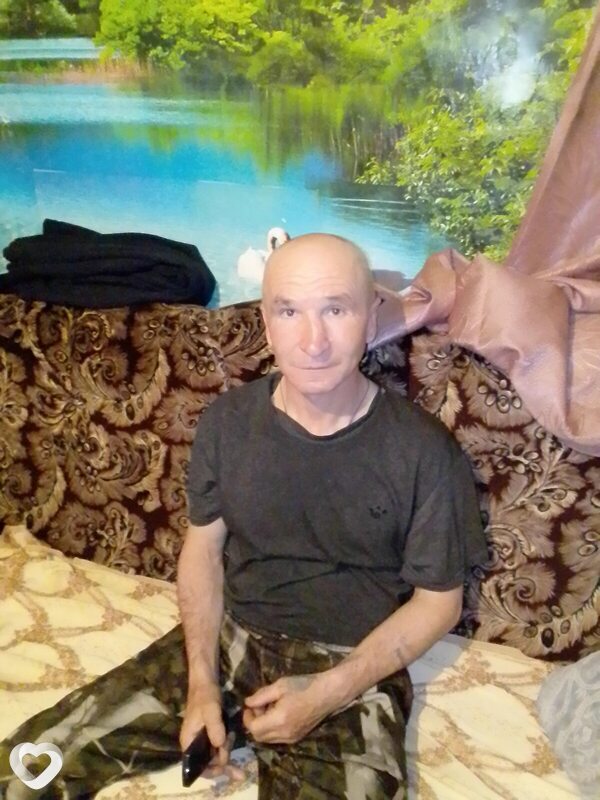 Михаил, 47, Чите — анкета №1731356