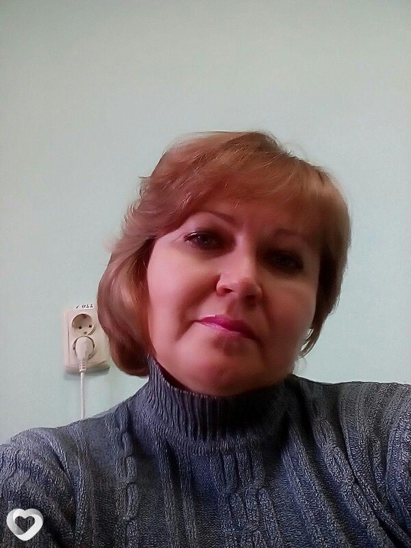 Марина, 58, Оренбурге — анкета №1731367