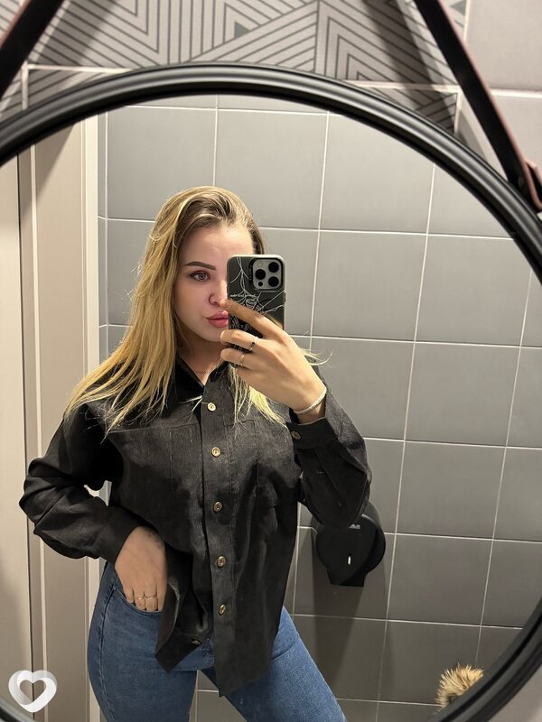 Валентина, 27, Челябинске — анкета №1730825