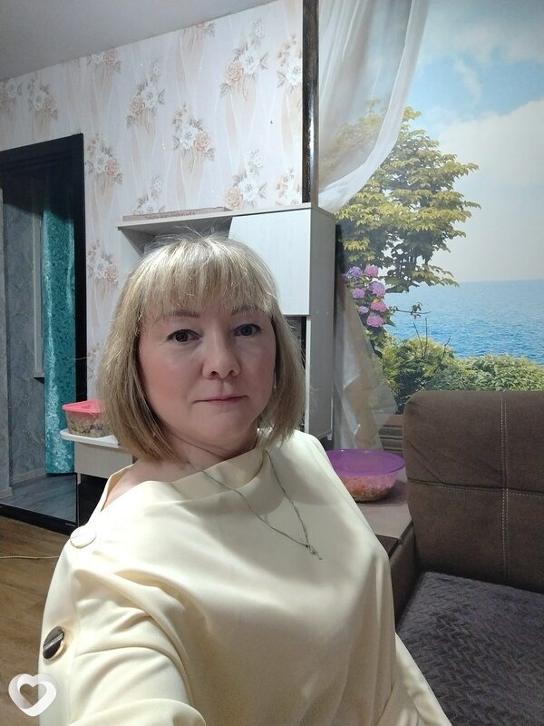 Валентина, 42, Петрозаводске — анкета №1730834