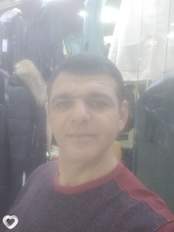 Исмаил, 44, Москве — анкета №1730843